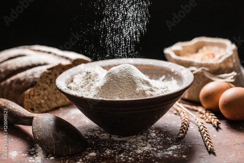 spelt flour
