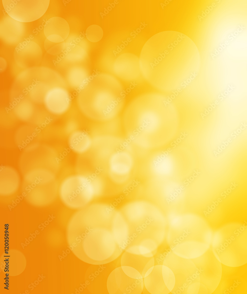 Beautiful defocused golden background Beautiful defocused golden background