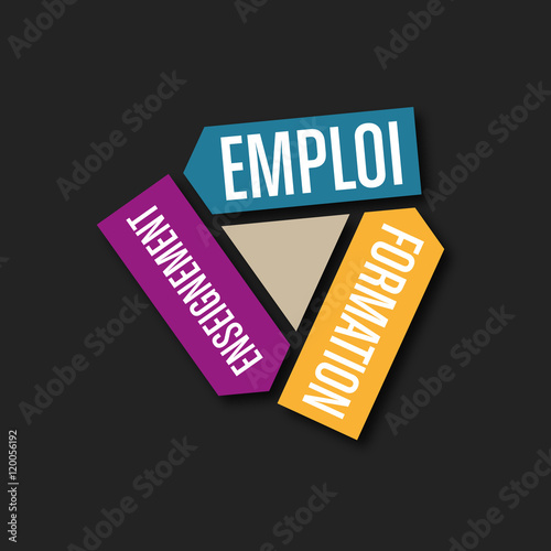 mot"emploi,formation,enseignement"