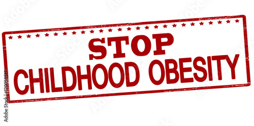 Stop childhood obesity