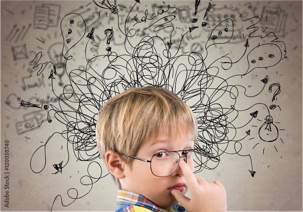 Fototapeta premium Chalkboard.