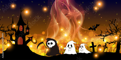 ハロウィン
