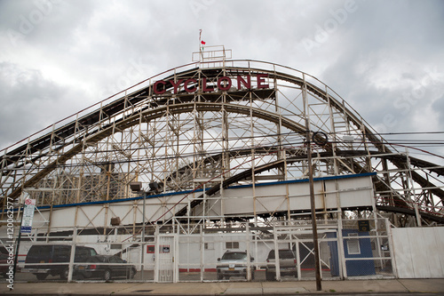 Coney Island Cyclone