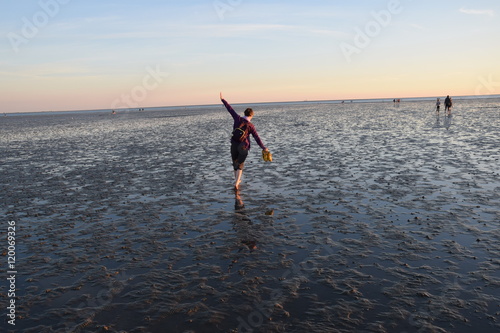 Wattwanderung