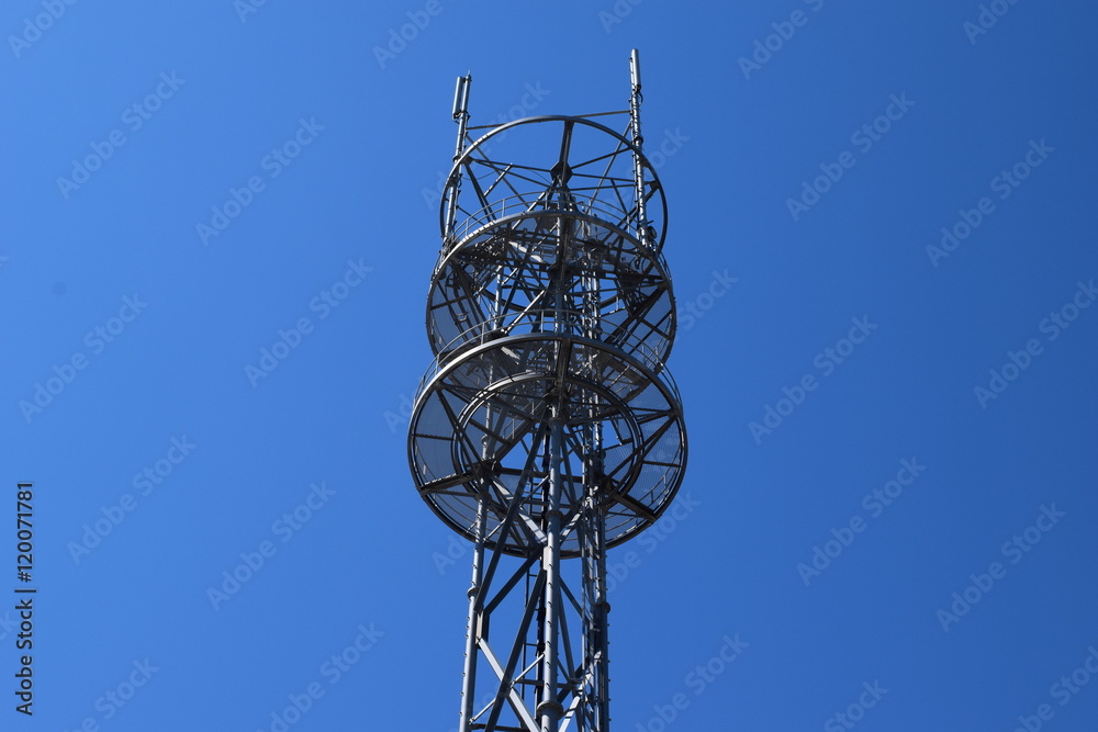 携帯電話基地局 携帯電話基地局