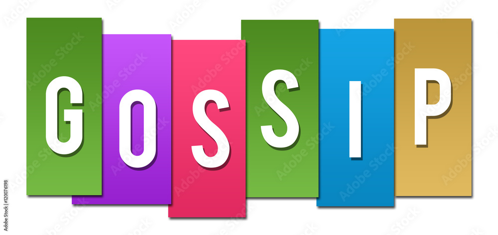 Gossip Colorful Stripes Gossip Colorful Stripes