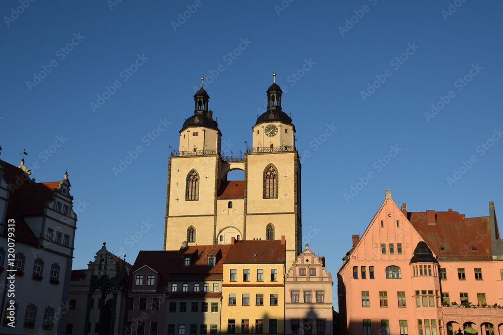 Stadtkirche Wittenberg