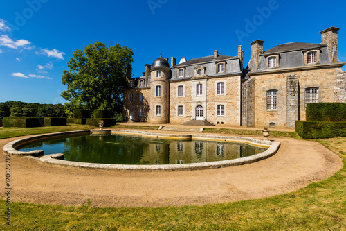 Château de Rosanbo - Frankreich Bretagne © jarek106