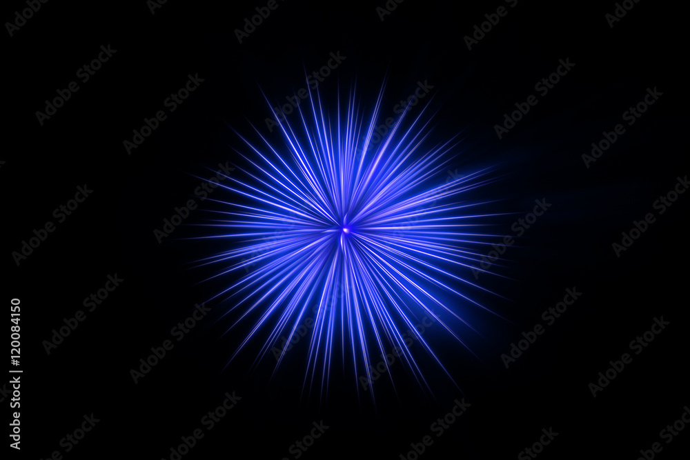 Fuochi d'artificio su priorità bassa nera _ luci pirotecnici Fuochi d'artificio su priorità bassa nera _ luci pirotecnici