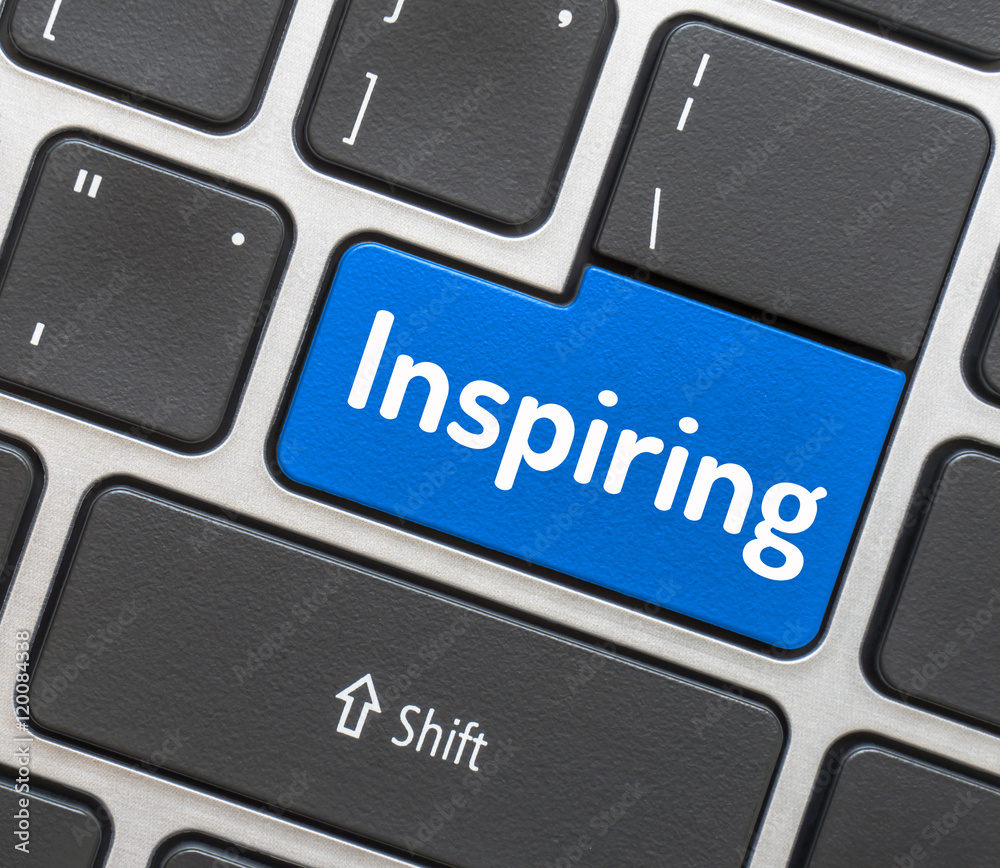 Fototapeta premium keyboard button with word website.