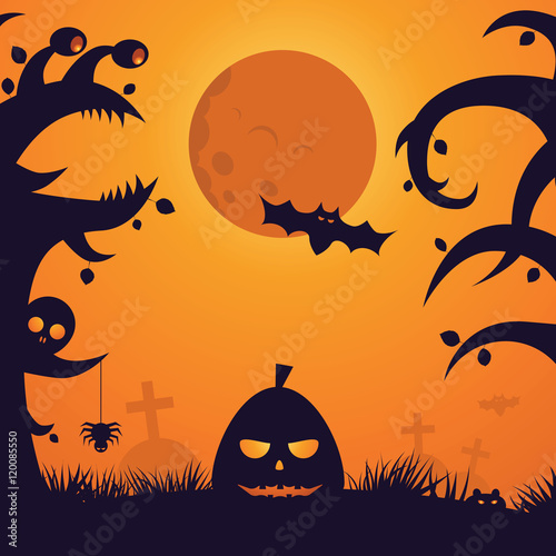 Halloween Night Celebration