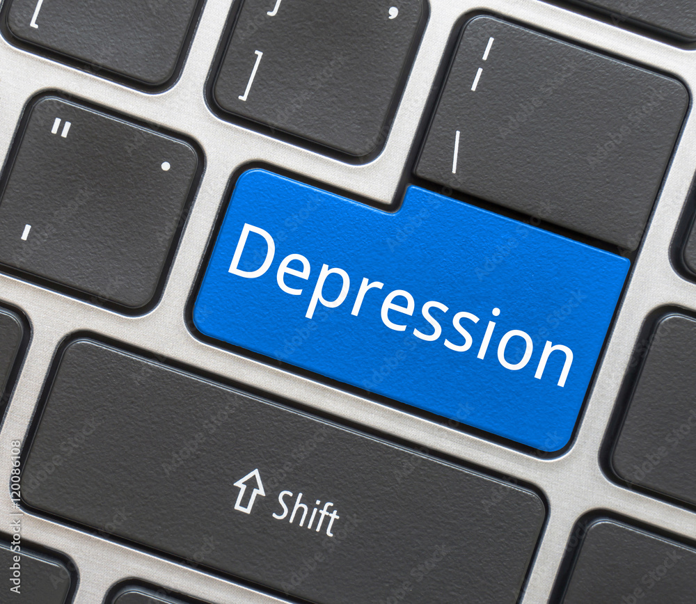 Fototapeta premium keyboard button with word website