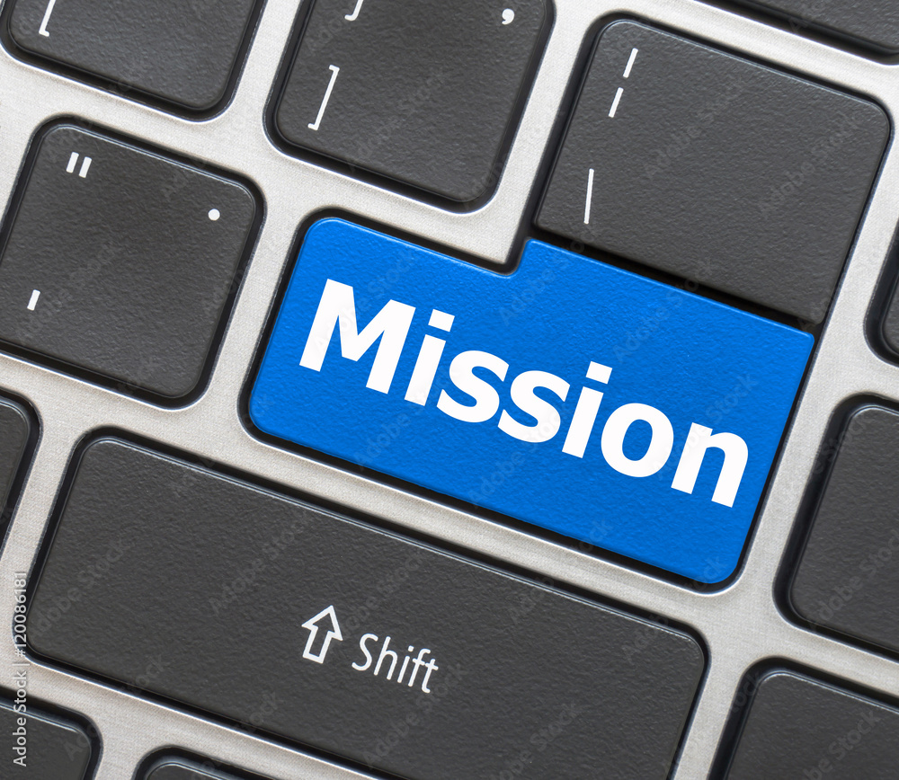 Fototapeta premium keyboard button with word website