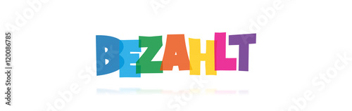 Bezahlt
