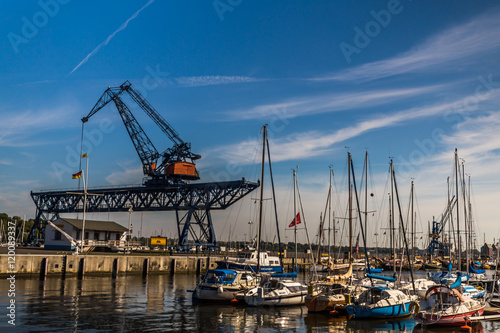 stadthafen rostock