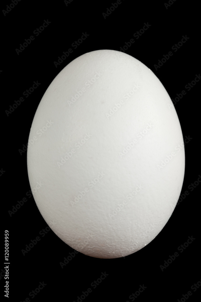 white egg isolated not black background white egg isolated not black background