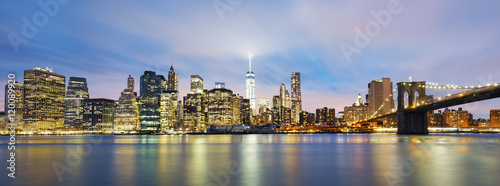 New York City Manhattan midtown © Frédéric Prochasson