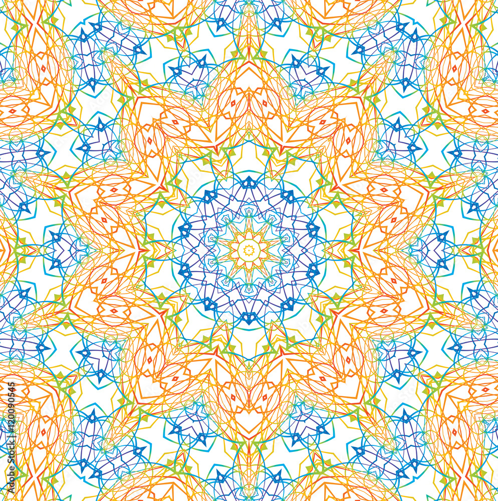 Abstract pattern Abstract pattern