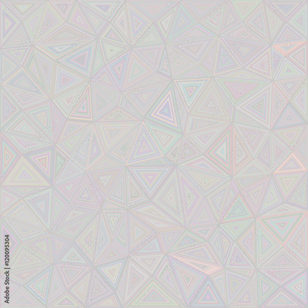 Light colored triangle tile background design Light colored triangle tile background design
