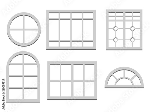 Windows icons