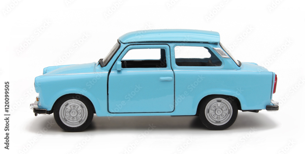 Berlin / Blau Trabant Spielzeug Berlin / Blau Trabant Spielzeug