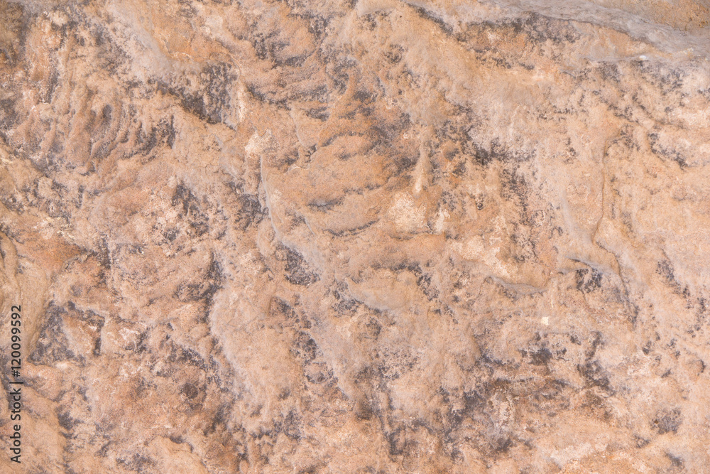 Details of sand stone texture