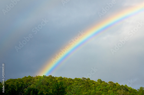 Fototapeta Naklejka Na Ścianę i Meble -  rainbow