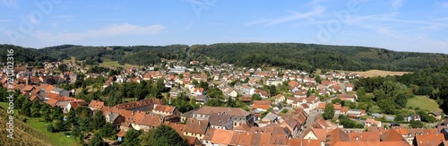 Fotografie Bitche, Moselle, Frankreich