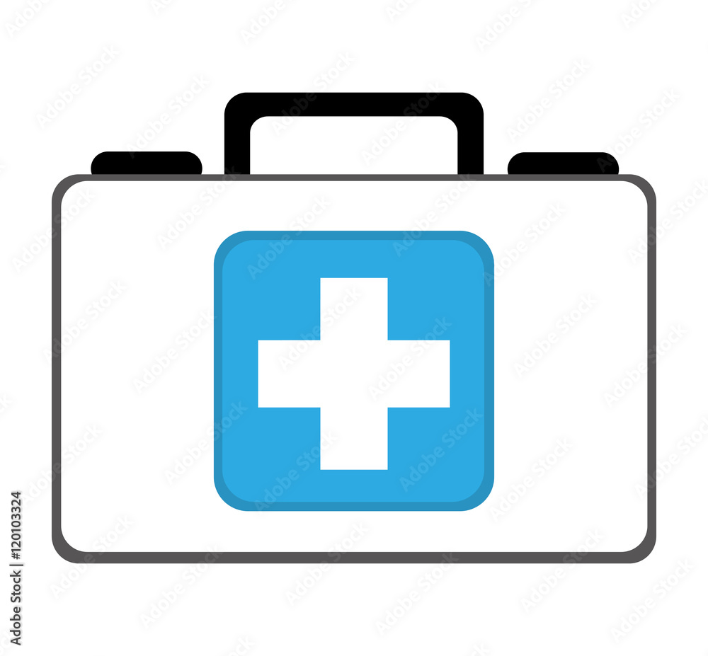 kit medical store isolated icon vector illustration design kit medical store isolated icon vector illustration design