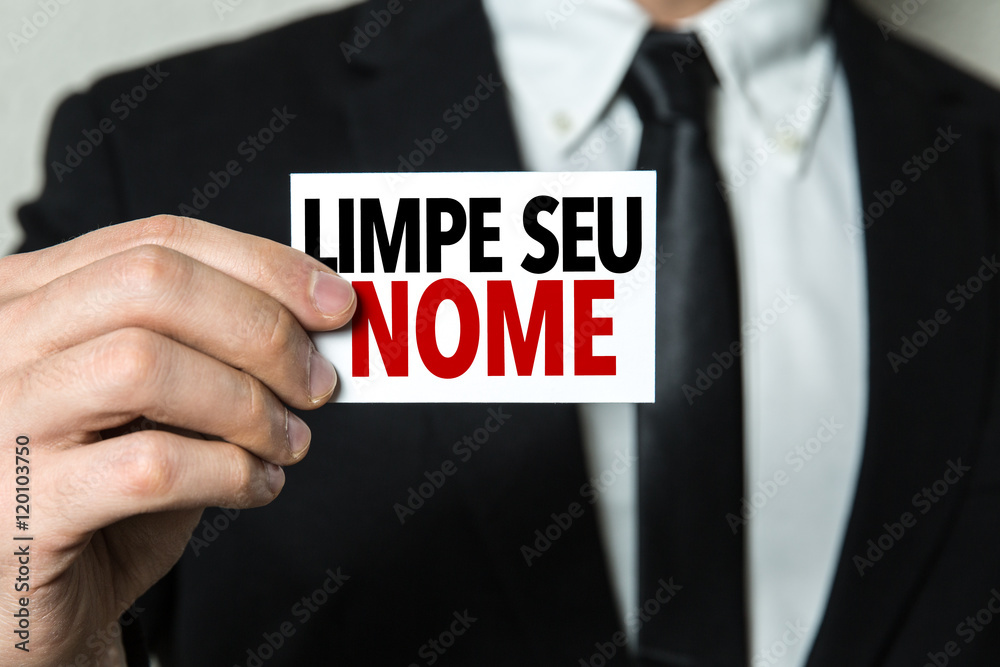 Fix Your Credit (in Portuguese) Fix Your Credit (in Portuguese)