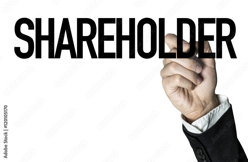 Shareholder Shareholder