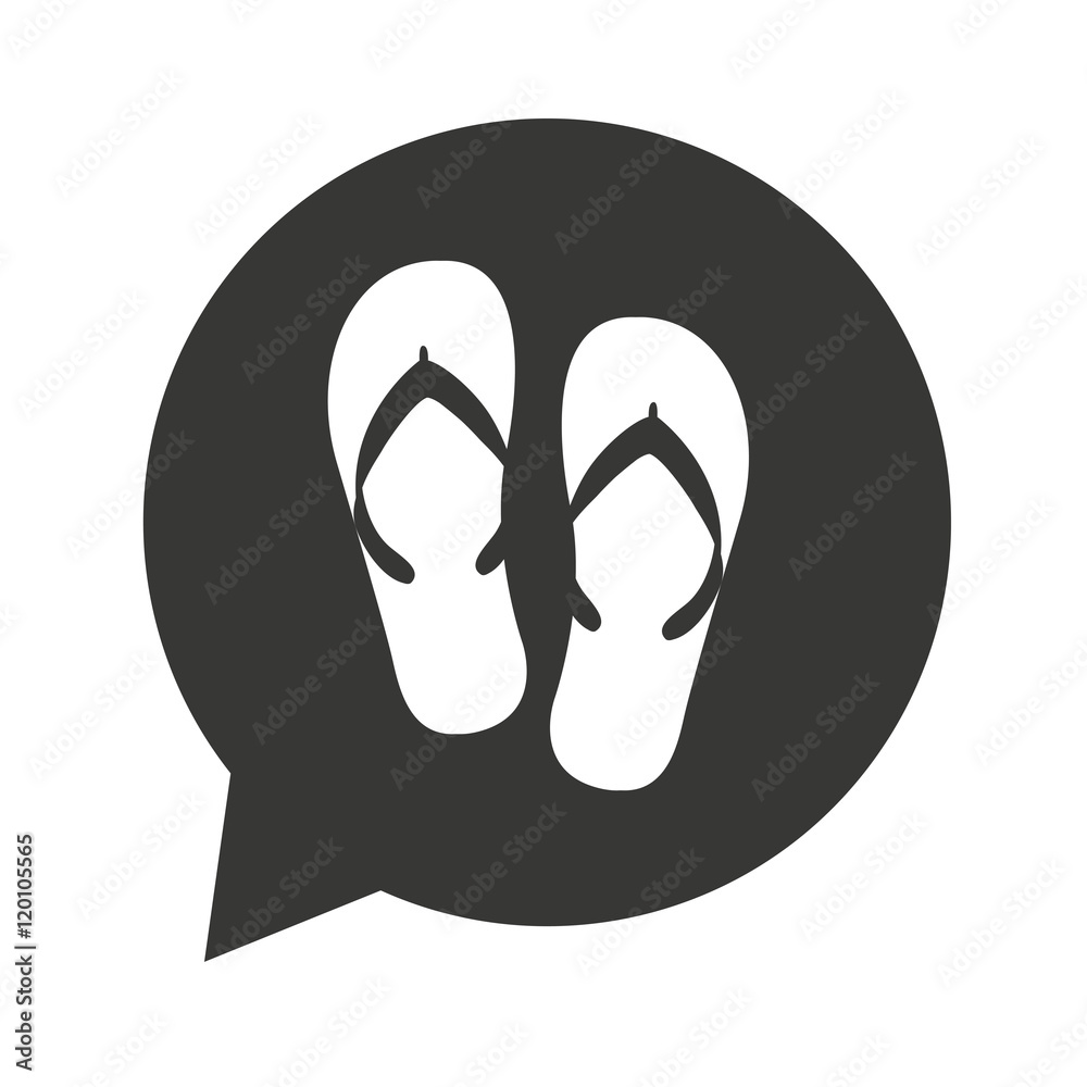 flip flops summer isolated icon vector illustration design vector illustration design flip flops summer isolated icon vector illustration design vector illustration design