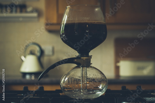 coffee siphon photo