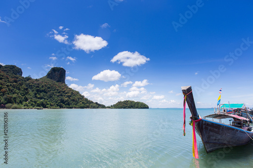 Boats on the Beach