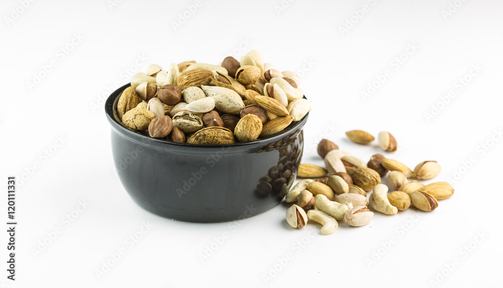 Oriental nuts, sweets Oriental nuts, sweets