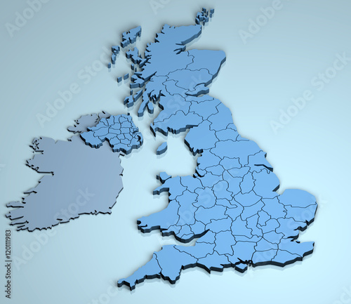 UK 3D