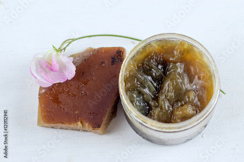 traditional balck soap - savon noir