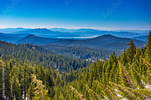 Lake Almanor and beyond