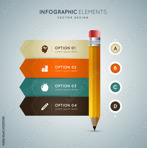 Infographic Education 03