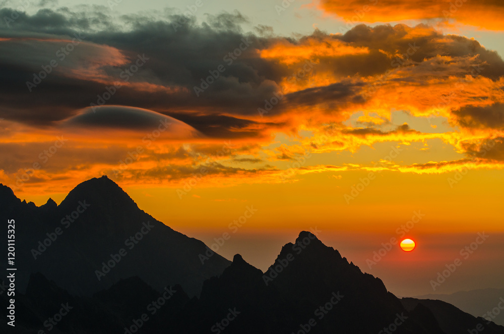 Wysokie Tatry,Słowacja,Vychodna Vysoka,Mała Wysoka,Zakopane,Stary Smokowiec