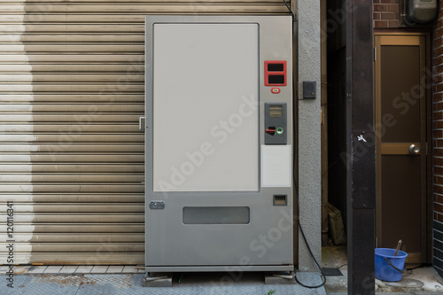Vending machines
