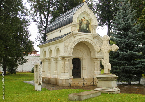 Fotografie Suzdal, Russia. Monastero dell'Intercessione