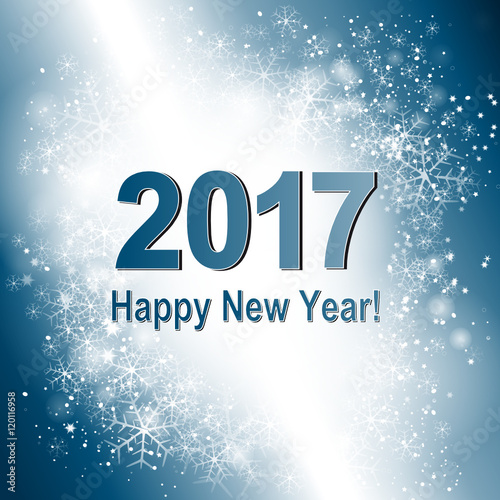 2017 - Bonne année