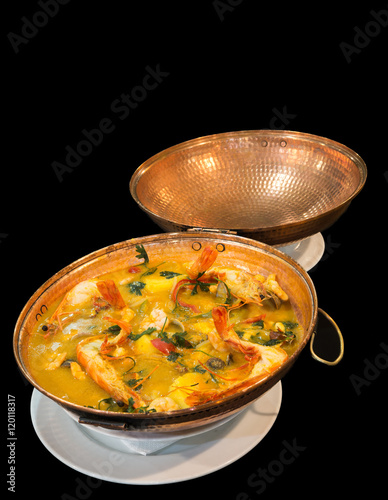 cataplana portuguese dish photo