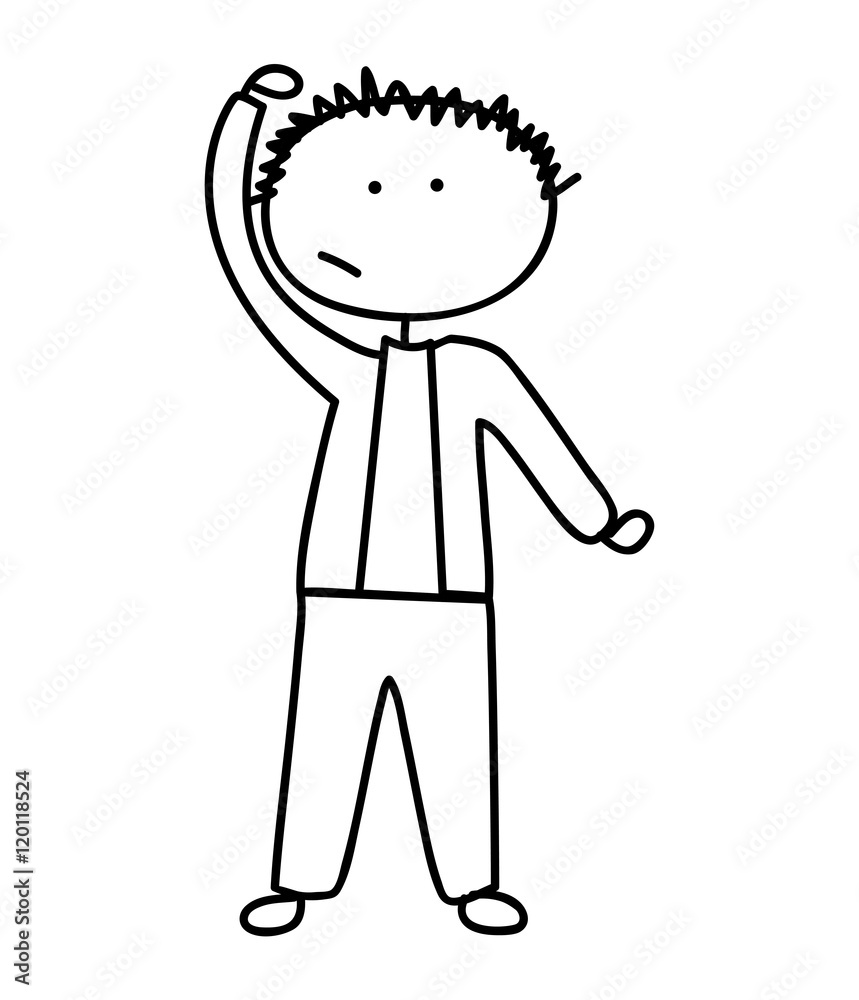 businessman avatar character isolated vector illustration design businessman avatar character isolated vector illustration design
