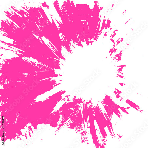 pink explosion