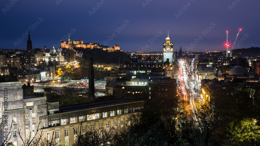 Edinburgh Widescreen