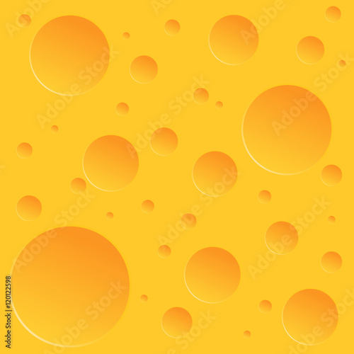 vector cheese texture