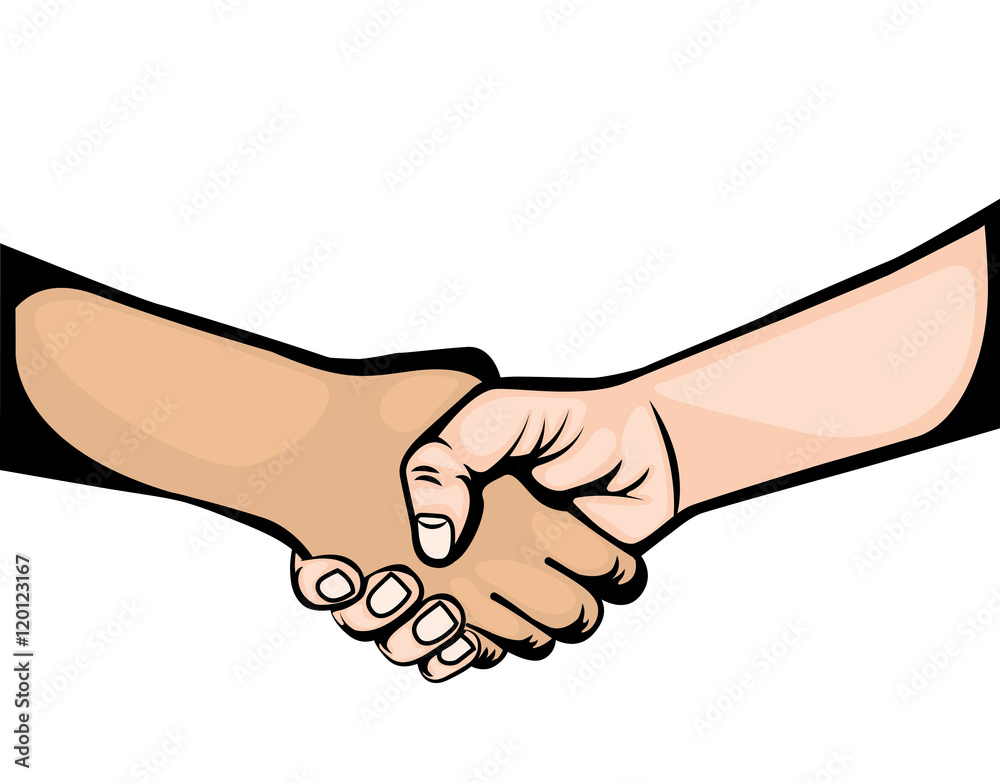 hand shake symbol icon vector illustration design hand shake symbol icon vector illustration design