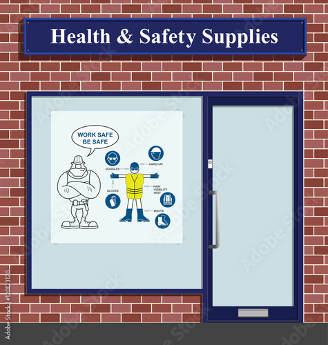 Health and Safety Supplies